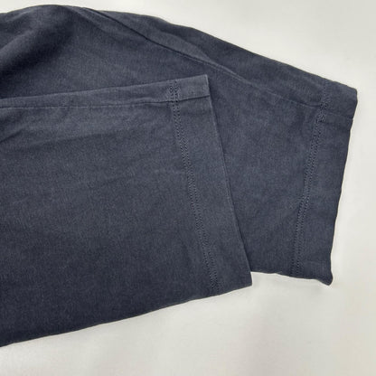 JIL SANDER+ ジルサンダープラス J47GC002 24年製 ラベルタグ クルーネックロングTシャツ トップス
