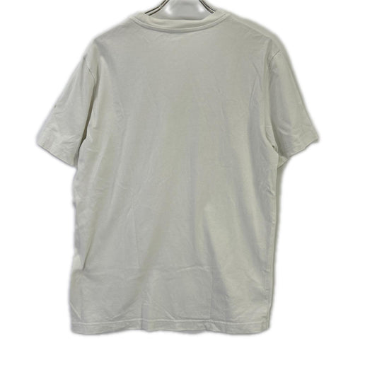 MONCLER モンクレール 23年製 メタリックフロントロゴ Tシャツ トップス