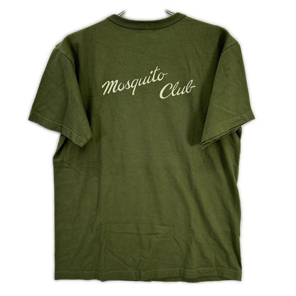 BUZZ RICKSON'S バズリクソンズ BR79345 MOSQUITO CLUB S/S T-SHIRT トップス