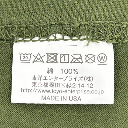 BUZZ RICKSON'S バズリクソンズ BR79345 MOSQUITO CLUB S/S T-SHIRT トップス