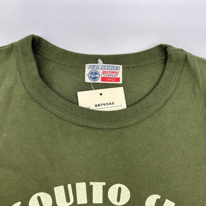 BUZZ RICKSON'S バズリクソンズ BR79345 MOSQUITO CLUB S/S T-SHIRT トップス
