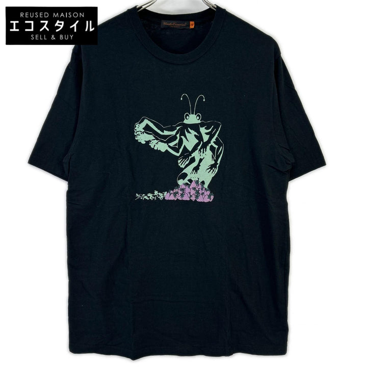 UNDERCOVERISM アンダーカバーイズム 2005ss but beautiful II期 ストロベリーバグTシャツ トップス