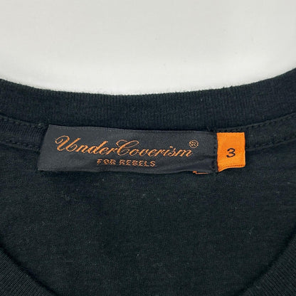 UNDERCOVERISM アンダーカバーイズム 2005ss but beautiful II期 ストロベリーバグTシャツ トップス