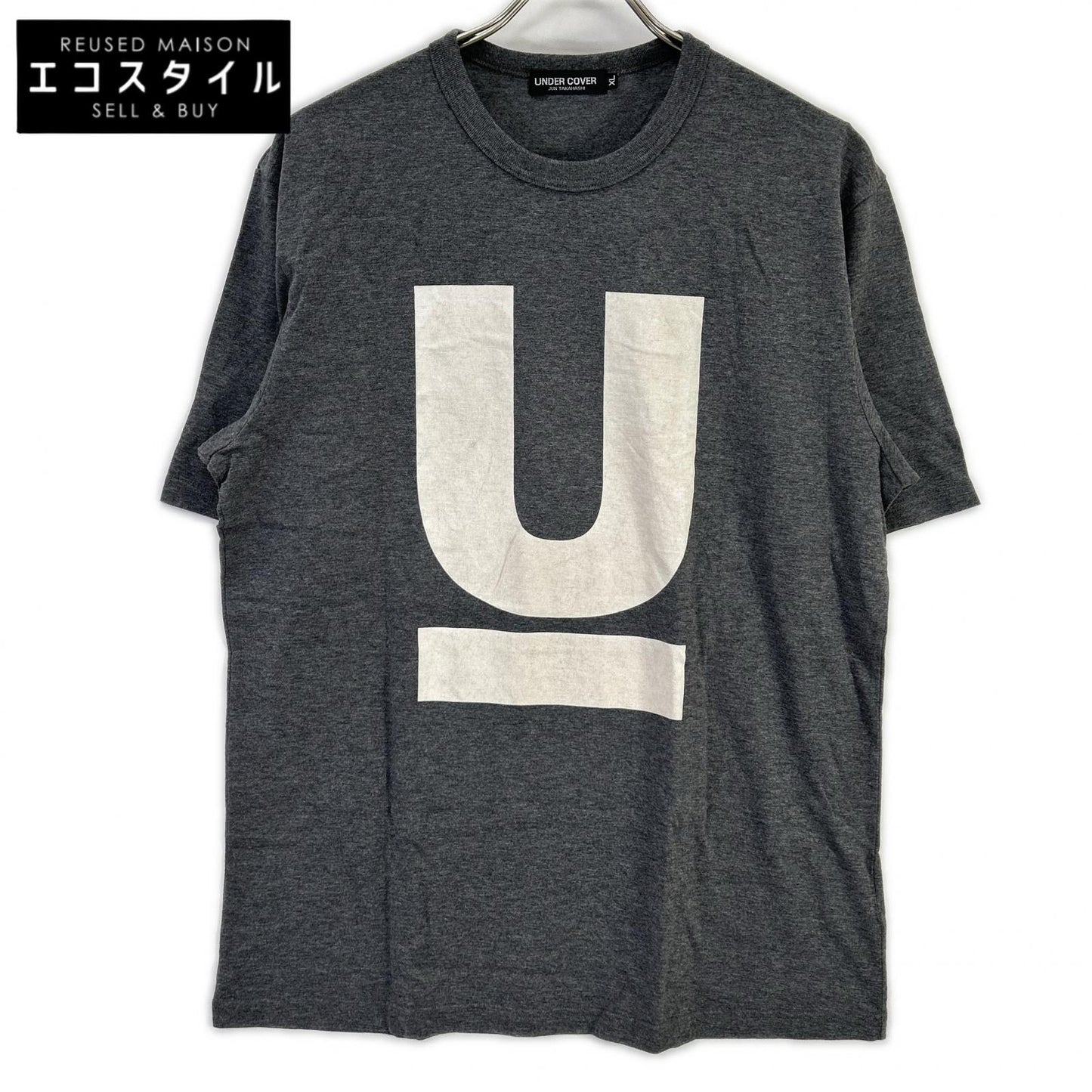 UNDER COVER アンダーカバー 2011ss Artscabut着 ZOZO限定オープン記念Tシャツ トップス