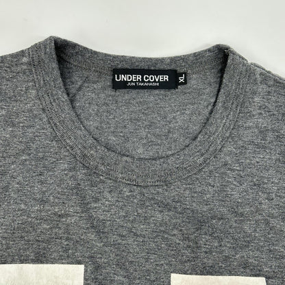 UNDER COVER アンダーカバー 2011ss Artscabut着 ZOZO限定オープン記念Tシャツ トップス