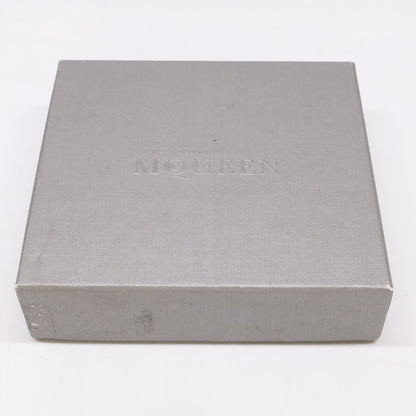 ALEXANDER McQUEEN アレキサンダーマックイーン 298883 パイソン L字ファスナー コインケース