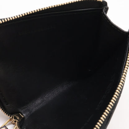 ALEXANDER McQUEEN アレキサンダーマックイーン 298883 パイソン L字ファスナー コインケース