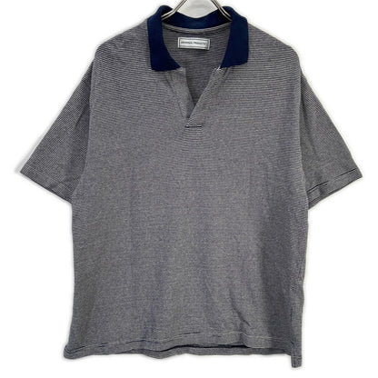 UNIVERSAL PRODUCTS ユニバーサルプロダクツ 261-60104 ネイビー SKIPPER T-SHIRTS トップス