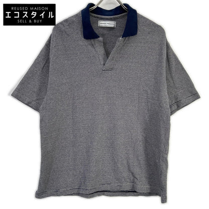 UNIVERSAL PRODUCTS ユニバーサルプロダクツ 261-60104 ネイビー SKIPPER T-SHIRTS トップス