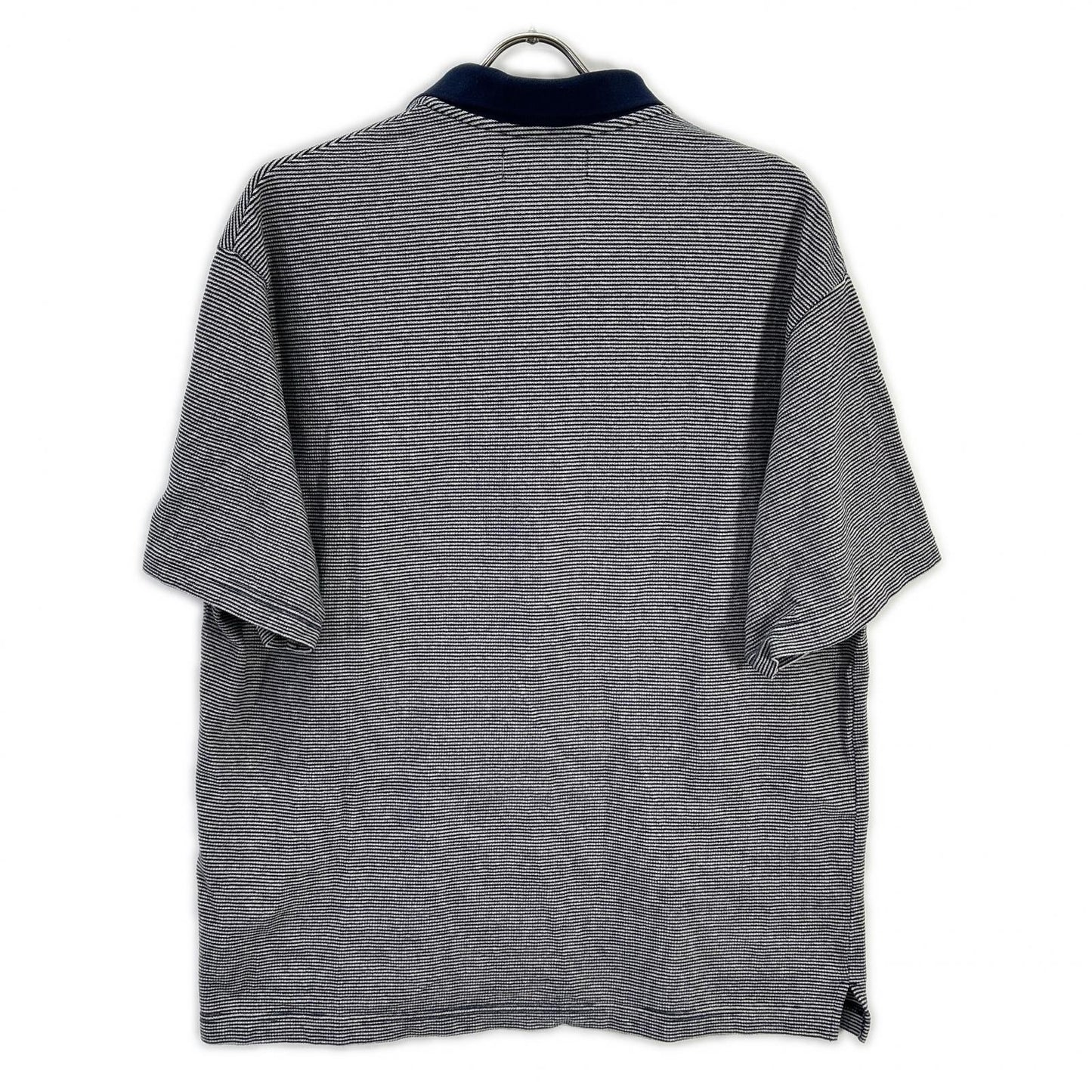 UNIVERSAL PRODUCTS ユニバーサルプロダクツ 261-60104 ネイビー SKIPPER T-SHIRTS トップス