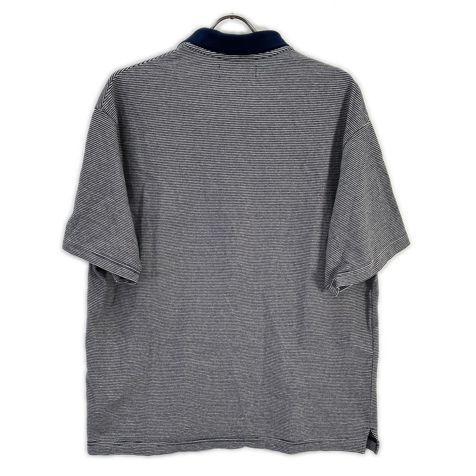 UNIVERSAL PRODUCTS ユニバーサルプロダクツ 261-60104 ネイビー SKIPPER T-SHIRTS トップス