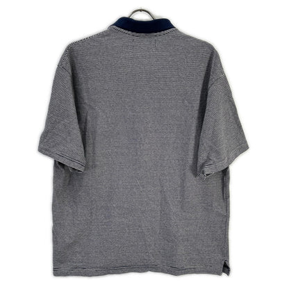 UNIVERSAL PRODUCTS ユニバーサルプロダクツ 261-60104 ネイビー SKIPPER T-SHIRTS トップス