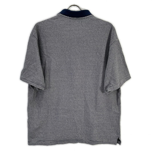 UNIVERSAL PRODUCTS ユニバーサルプロダクツ 261-60104 ネイビー SKIPPER T-SHIRTS トップス