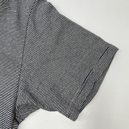 UNIVERSAL PRODUCTS ユニバーサルプロダクツ 261-60104 ネイビー SKIPPER T-SHIRTS トップス