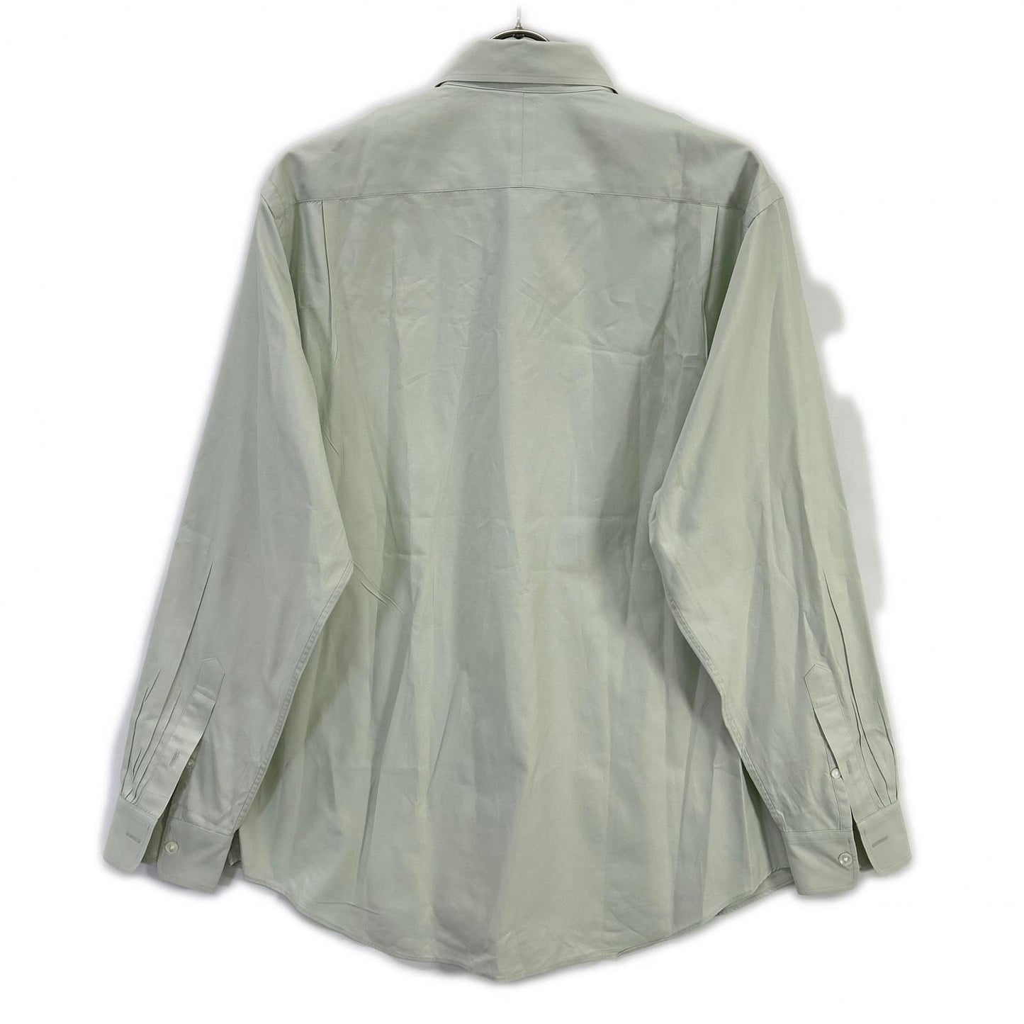 AURALEE オーラリー 【美品/25年製】A25AS01TN WASHED FINX TWILL SHIRT 長袖シャツ トップス