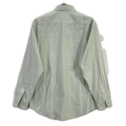 AURALEE オーラリー 【美品/25年製】A25AS01TN WASHED FINX TWILL SHIRT 長袖シャツ トップス