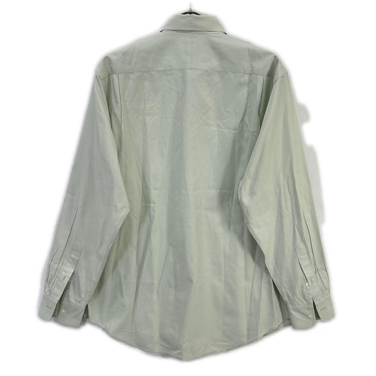 AURALEE オーラリー 【美品/25年製】A25AS01TN WASHED FINX TWILL SHIRT 長袖シャツ トップス