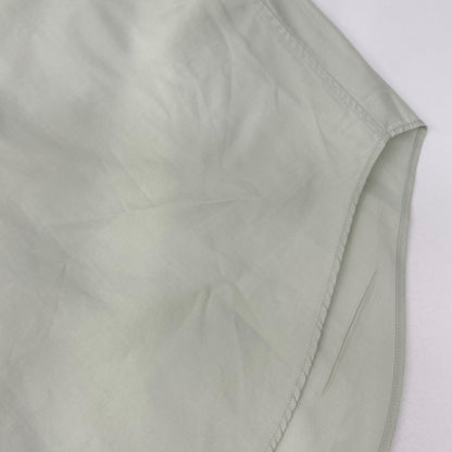 AURALEE オーラリー 【美品/25年製】A25AS01TN WASHED FINX TWILL SHIRT 長袖シャツ トップス