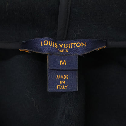 LOUIS VUITTON 【Excellent Condition/Official Domestic Item】RW192W FED FIST01 LV Stamp Zip-Up Hoodie