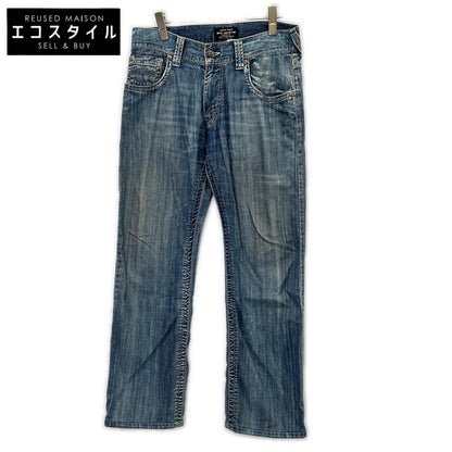 GIORGIOARMANI ジョルジオアルマーニ J09391 BIG WHITE デニムパンツ ボトムス