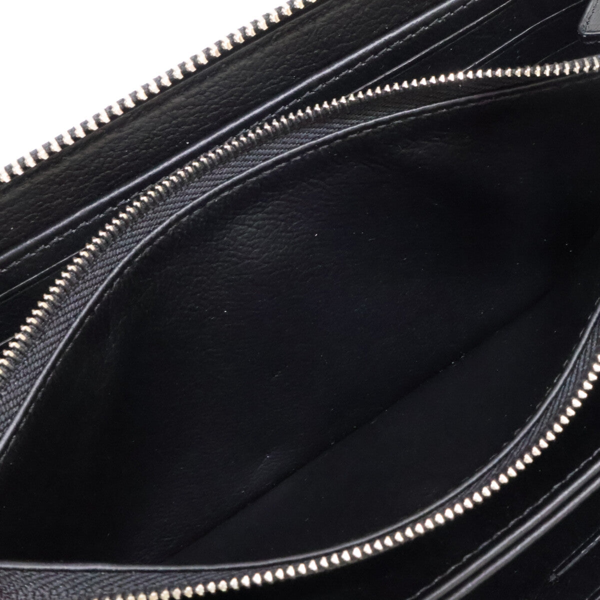 LOUIS VUITTON ルイヴィトン 新品同様 N96955 モノグラムエキゾチック パイソン ジッピーウォレット 長財布（小銭入れあり）