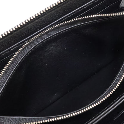 LOUIS VUITTON ルイヴィトン 新品同様 N96955 モノグラムエキゾチック パイソン ジッピーウォレット 長財布（小銭入れあり）