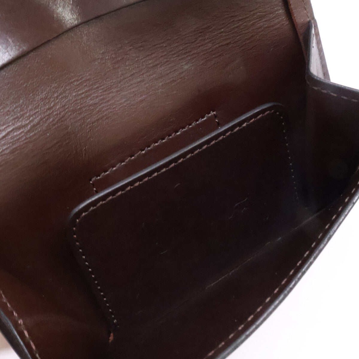 WILDSWANS ワイルドスワンズ 4TH Nクロコ BYRNE CHO バーン クロコダイル 中型三つ折り財布 三つ折り財布（小銭入れあり）