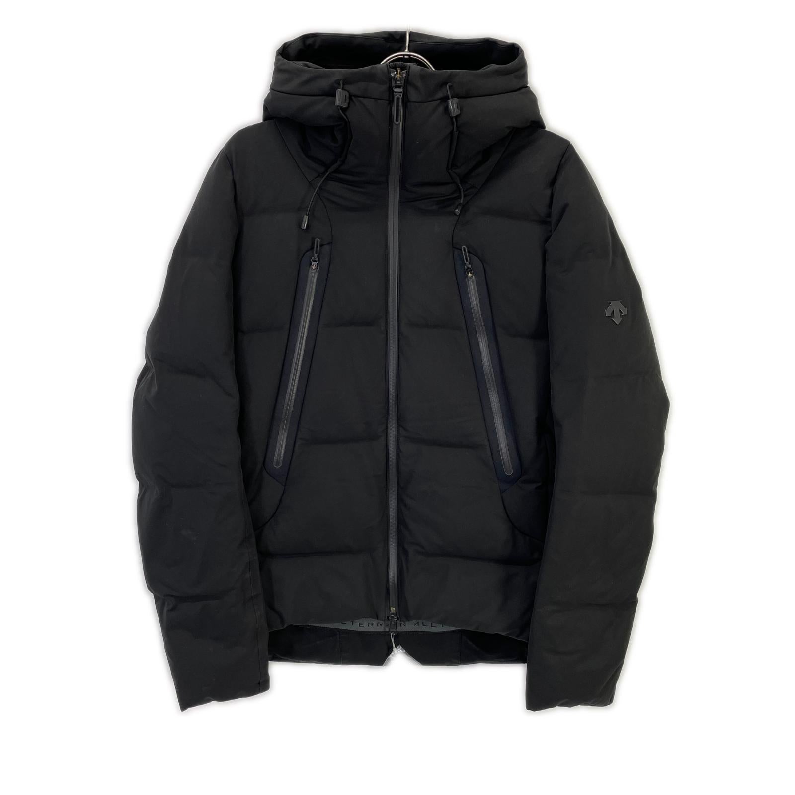 mizusawadown 水沢ダウン DAMQGK30U オルテライン マウンテニア ダウンジャケット ジャケット