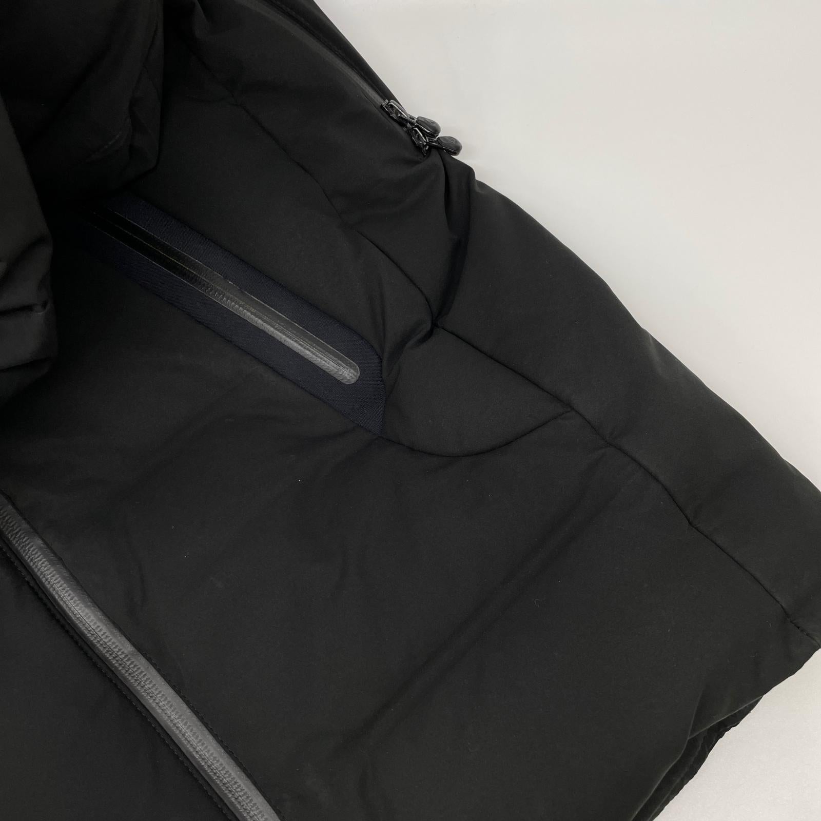 mizusawadown 水沢ダウン DAMQGK30U オルテライン マウンテニア ダウンジャケット ジャケット