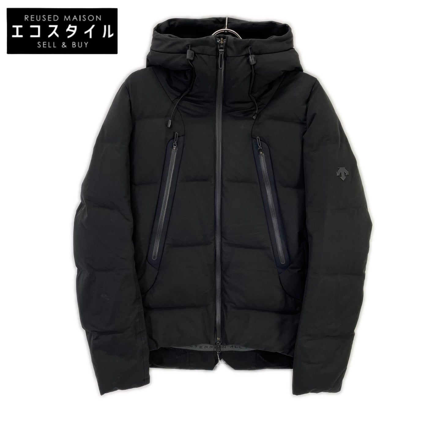 mizusawadown 水沢ダウン DAMQGK30U オルテライン マウンテニア ダウンジャケット ジャケット