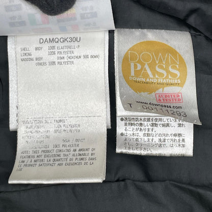 mizusawadown 水沢ダウン DAMQGK30U オルテライン マウンテニア ダウンジャケット ジャケット
