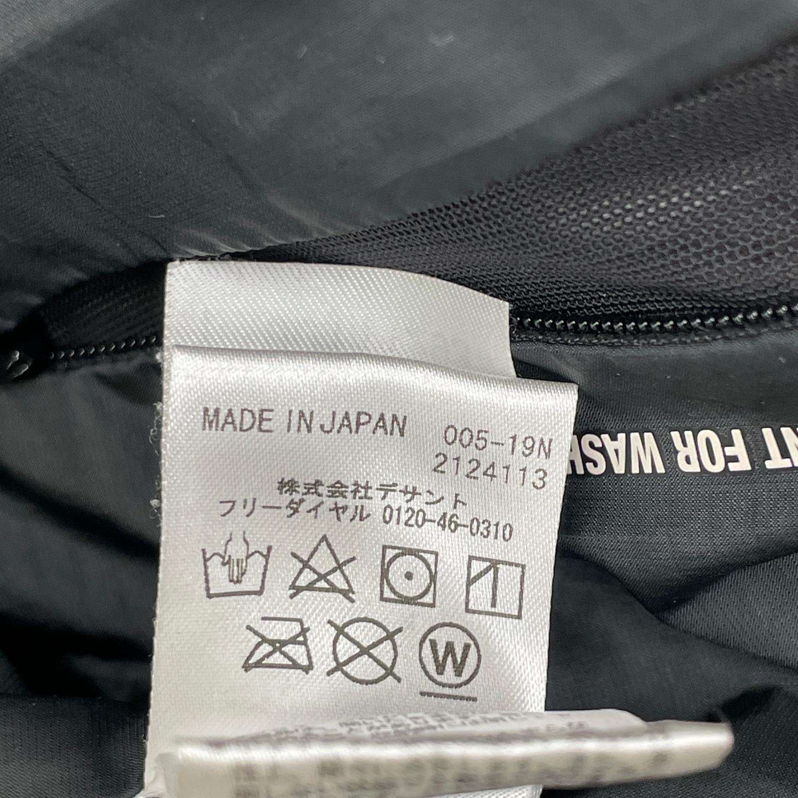 mizusawadown 水沢ダウン DAMQGK30U オルテライン マウンテニア ダウンジャケット ジャケット