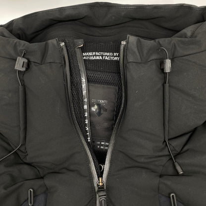 mizusawadown 水沢ダウン DAMQGK30U オルテライン マウンテニア ダウンジャケット ジャケット