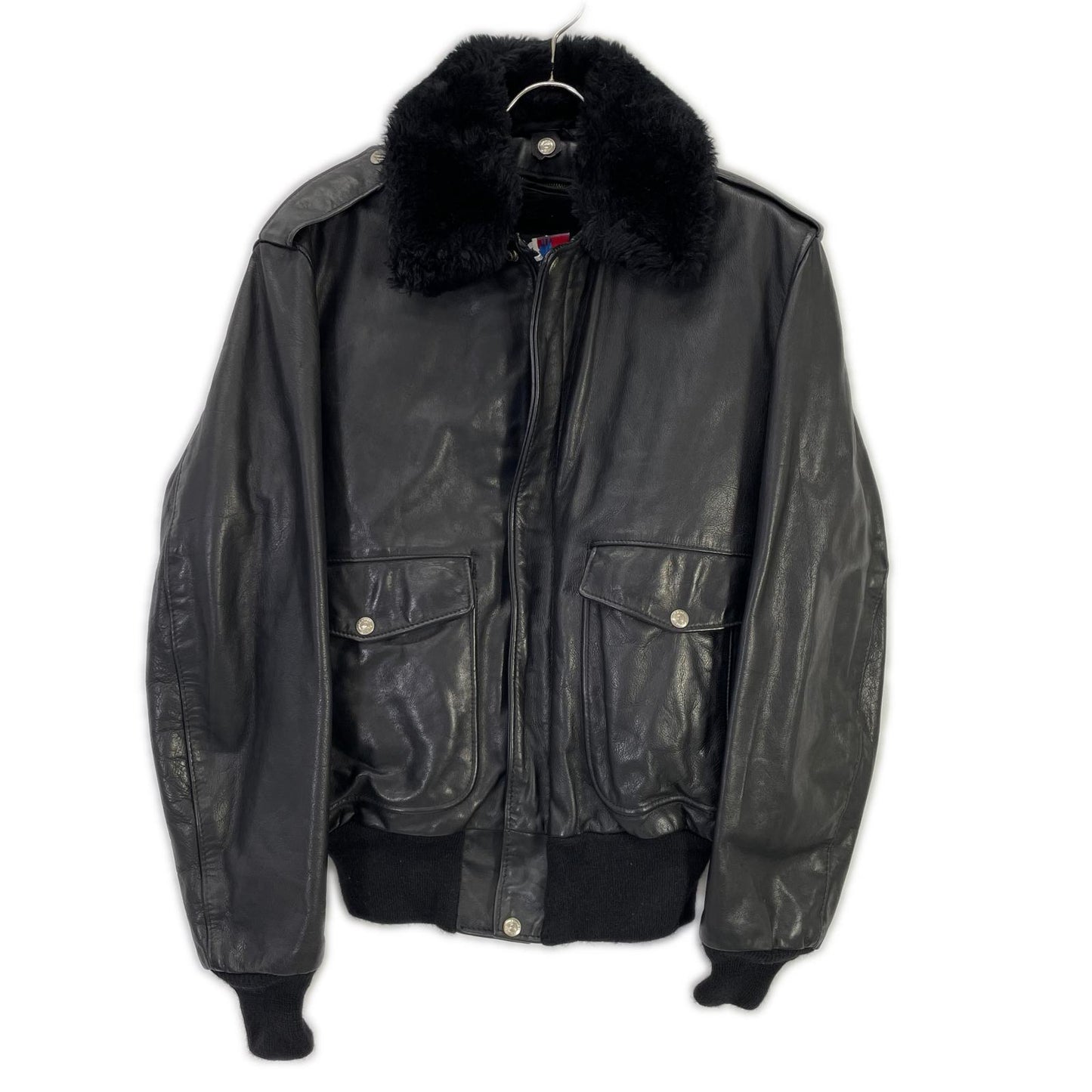 schott ショット 184SM G-1 襟ボア＆ライナー付きフライトジャケット ジャケット