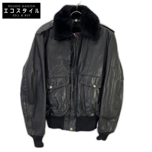 schott ショット 184SM G-1 襟ボア＆ライナー付きフライトジャケット ジャケット