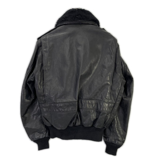 schott ショット 184SM G-1 襟ボア＆ライナー付きフライトジャケット ジャケット