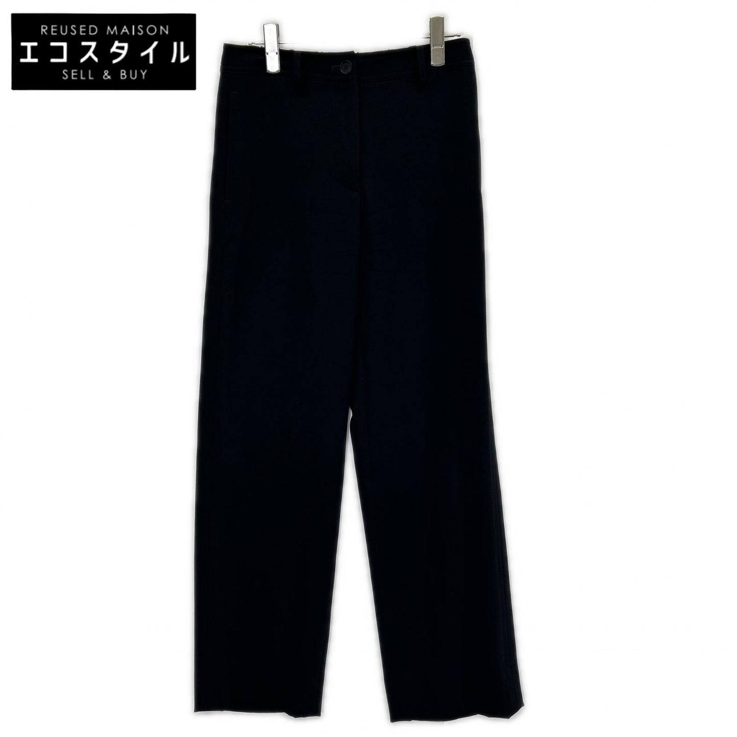Theory セオリー 01-8106417-050-698 Rosina Crepe Sub Fluid Pant パンツ ボトムス