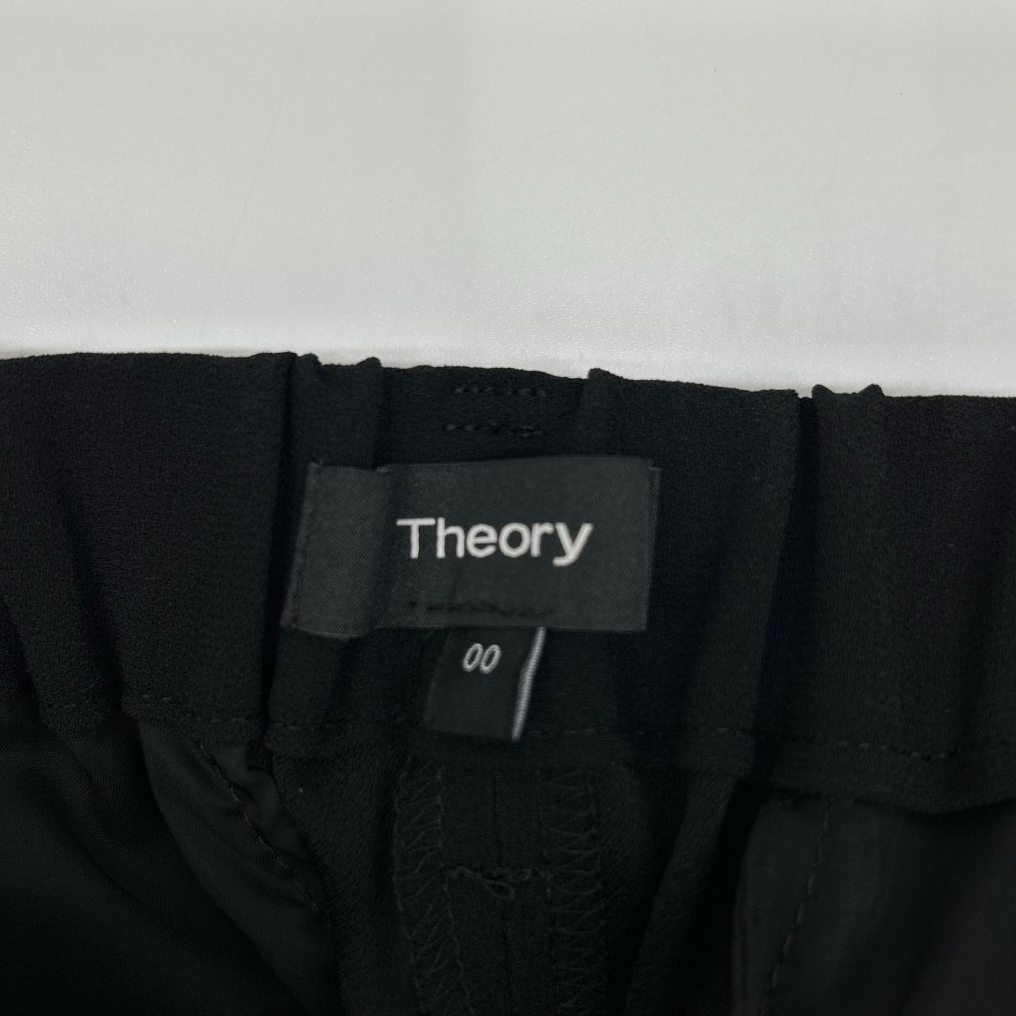 Theory セオリー 01-8106417-050-698 Rosina Crepe Sub Fluid Pant パンツ ボトムス