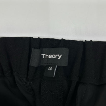 Theory セオリー 01-8106417-050-698 Rosina Crepe Sub Fluid Pant パンツ ボトムス