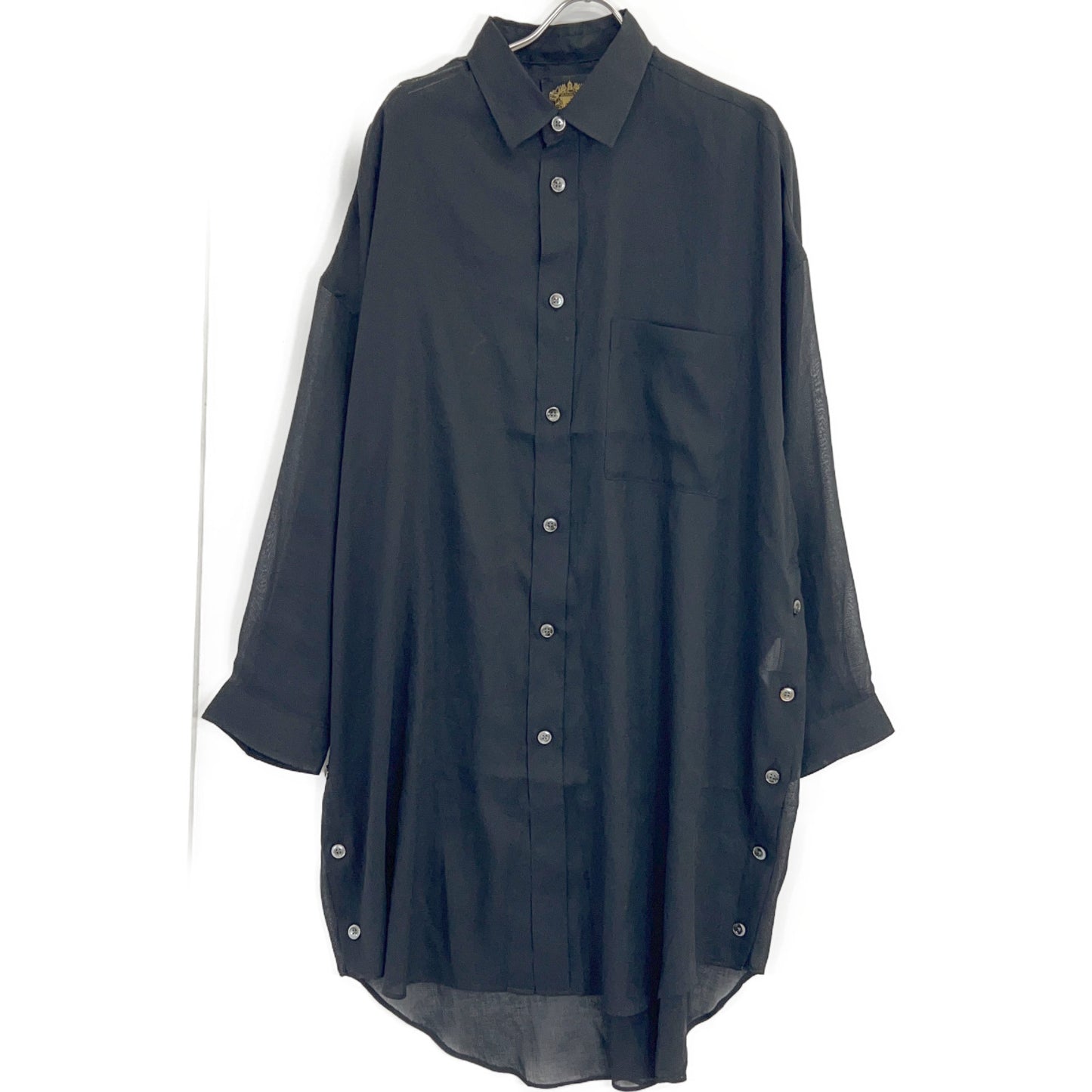 MAISON SPECIAL メゾンスペシャル 11251311206 LIMITED EDITION PrimeOverMaxiShirtCoat ワンピース
