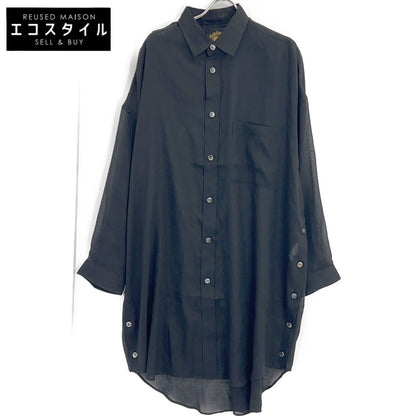MAISON SPECIAL メゾンスペシャル 11251311206 LIMITED EDITION PrimeOverMaxiShirtCoat ワンピース