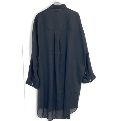 MAISON SPECIAL メゾンスペシャル 11251311206 LIMITED EDITION PrimeOverMaxiShirtCoat ワンピース
