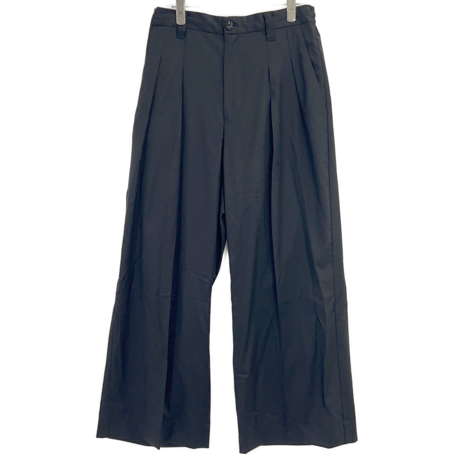 MAISON SPECIAL メゾンスペシャル 11261461614 ロロピアーナ Prime-Wide Two-tuck Trousers ボトムス