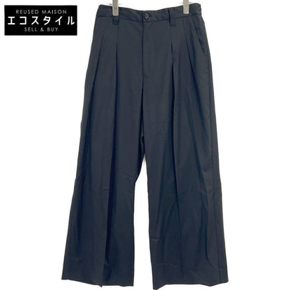 MAISON SPECIAL メゾンスペシャル 11261461614 ロロピアーナ Prime-Wide Two-tuck Trousers ボトムス
