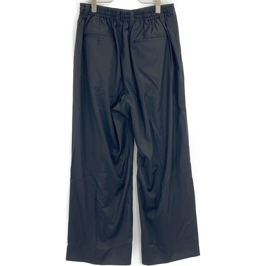 MAISON SPECIAL メゾンスペシャル 11261461614 ロロピアーナ Prime-Wide Two-tuck Trousers ボトムス