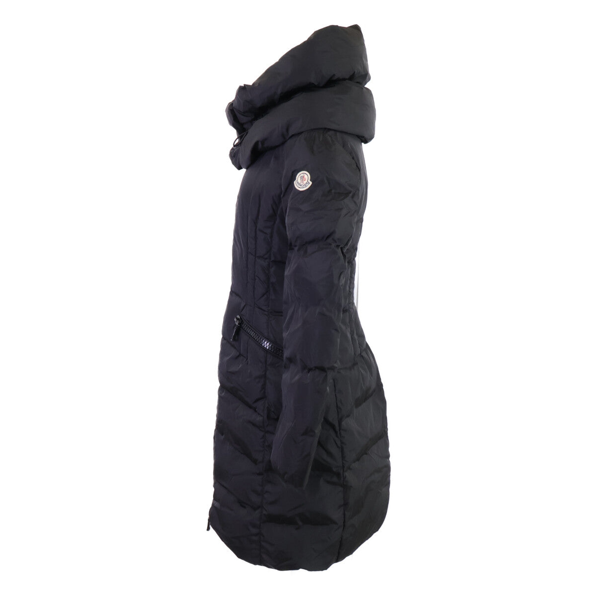MONCLER モンクレール CYROSELLE シロセス ボリュームカラー ダウン コート