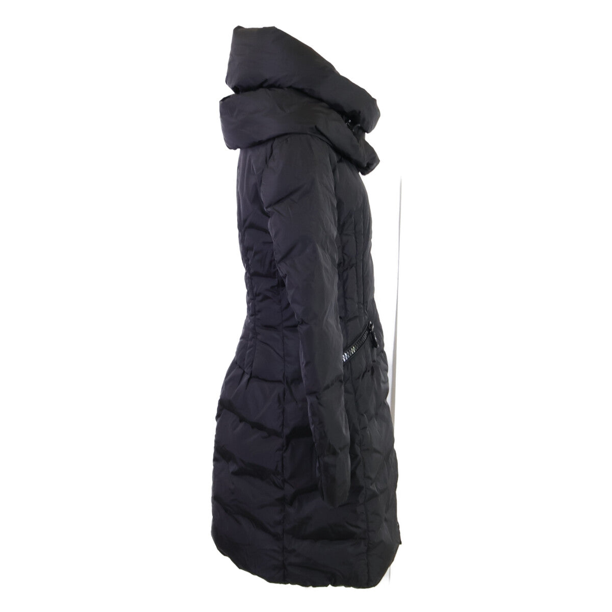 MONCLER モンクレール CYROSELLE シロセス ボリュームカラー ダウン コート