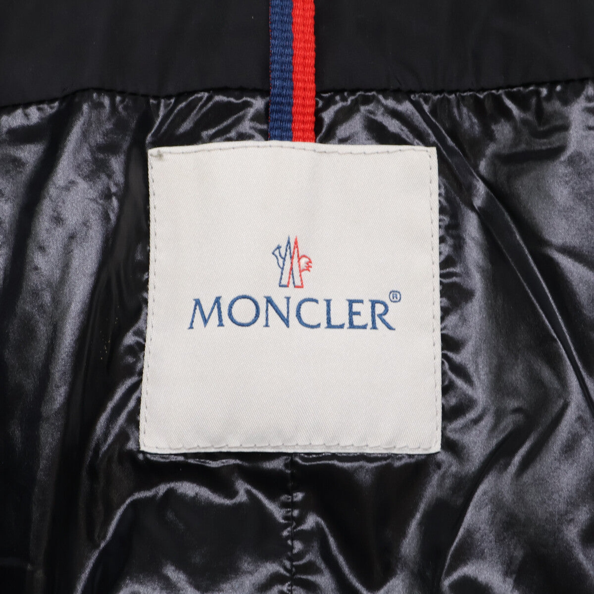 MONCLER モンクレール CYROSELLE シロセス ボリュームカラー ダウン コート