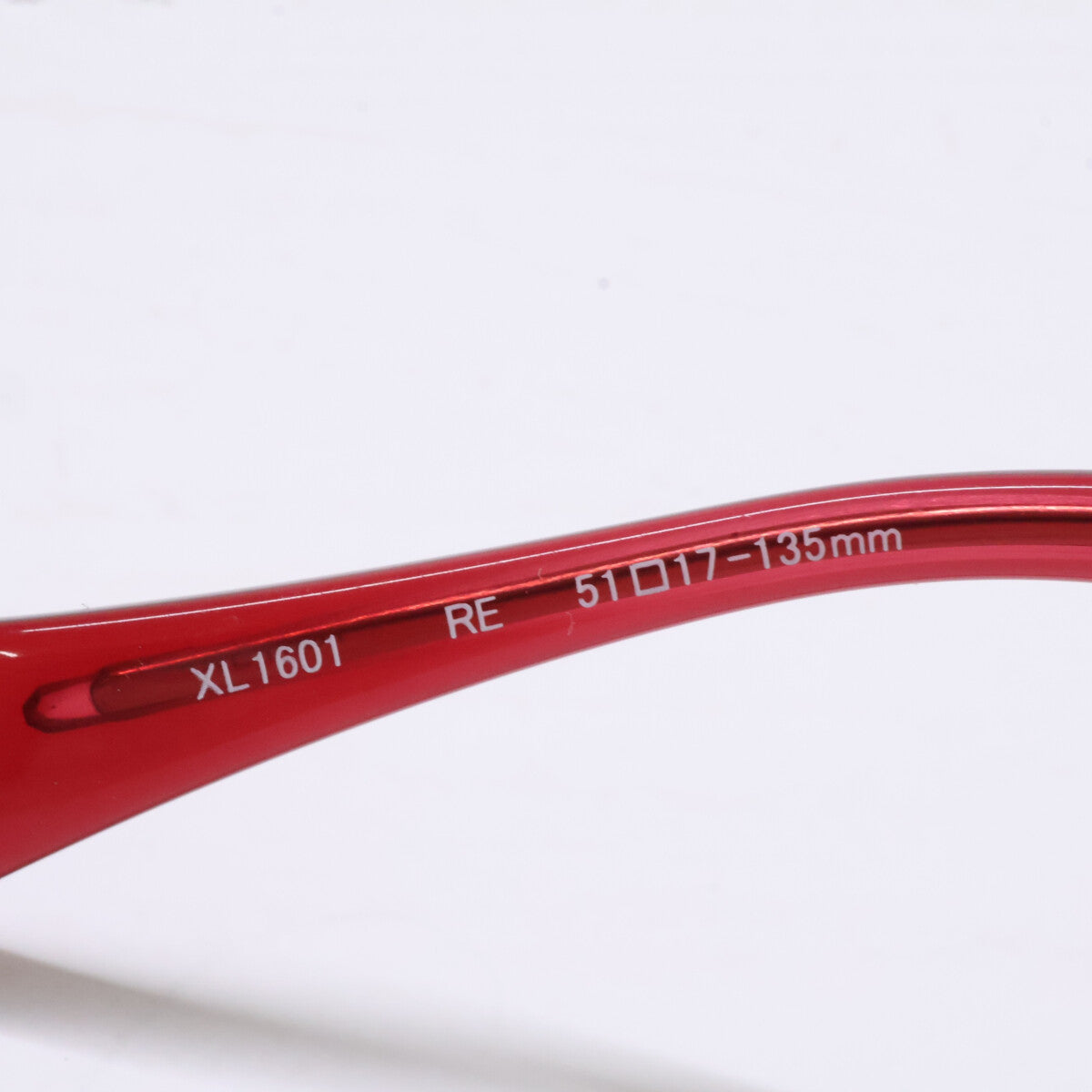 CHARMANT シャルマン 【新品未使用】LineArt CHARMANT ラインアート シャルマン XL1601 RE Vivace ヴィヴァーチェ デモレンズ ハーフリム アイウェア 眼鏡