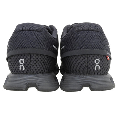 ON オン 美品 クラウド5 Cloud 5 All Black スニーカー シューズ ブラック メンズ 27cm 59.98986 シューズ